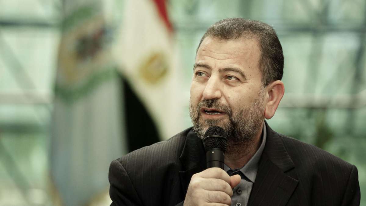 Saleh al-Aruri: Hamas-Anführer bei Explosion ums Leben gekommen