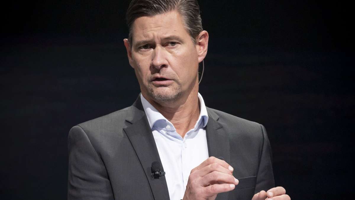 Daimler-Finanzvorstand Harald Wilhelm: „Jeder Einzelne muss wissen, wie er zum Erfolg beitragen kann“