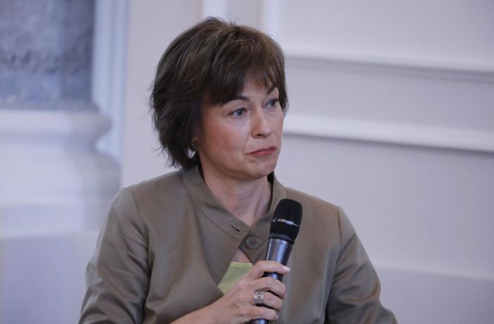 Marietta Slomka übernimmt Polit-Talk für erkrankte Moderatorin