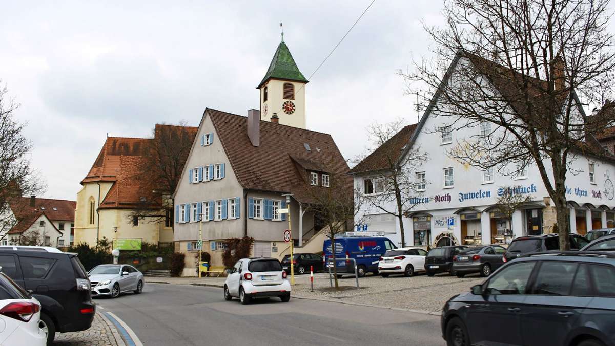 Handel in  Filderstadt: Große Sorge um die Geschäfte  vor Ort