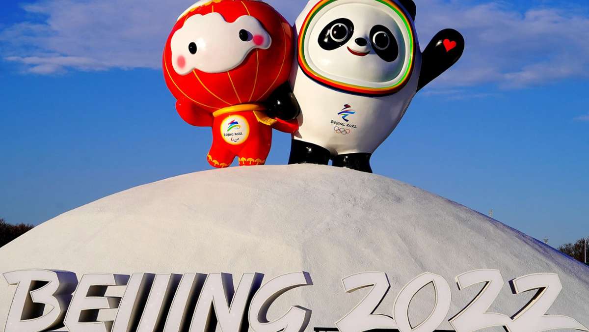  Während der Olympischen Winterspiele in Peking müssen alle Athleten eine App auf ihrem Handy installieren. Die Macher sehen sie als Corona-Schutz, Kritiker als Spionage-Möglichkeit. 
