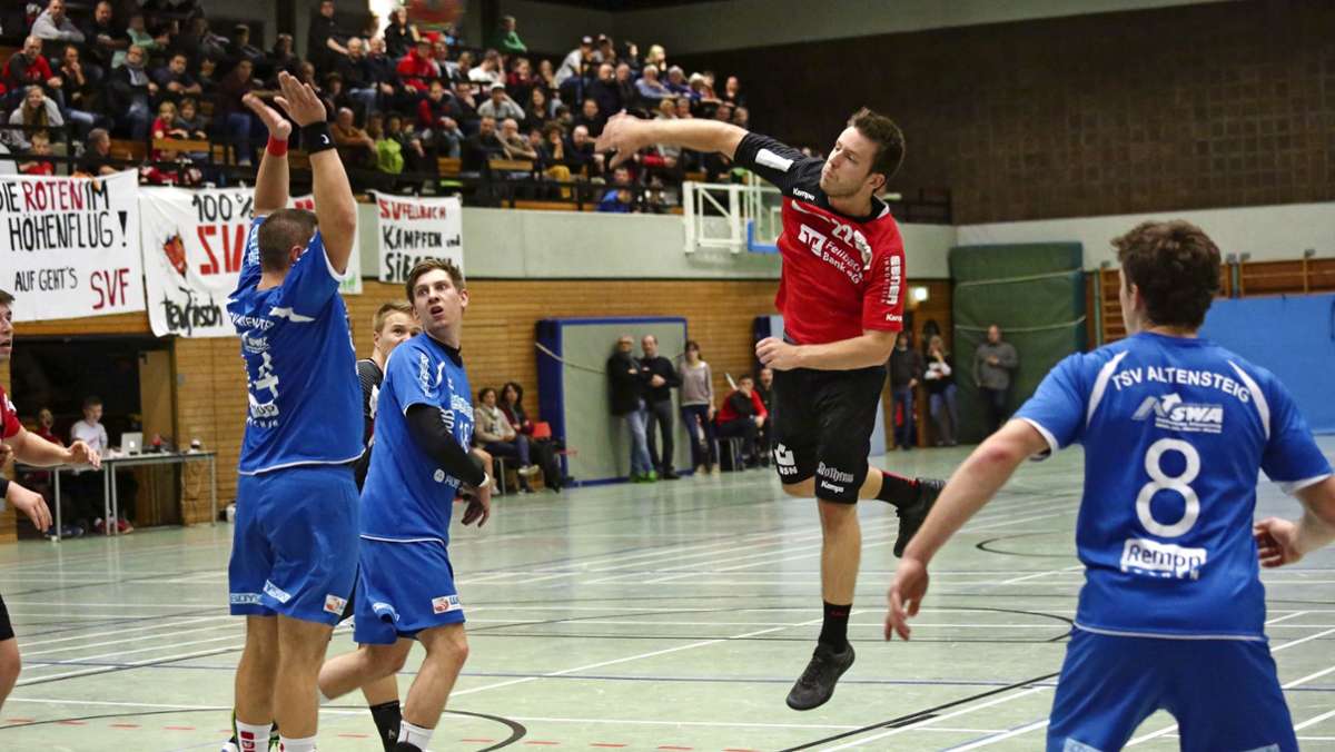 Handball:  Wiedersehen: Mehr als ein Heimatverein