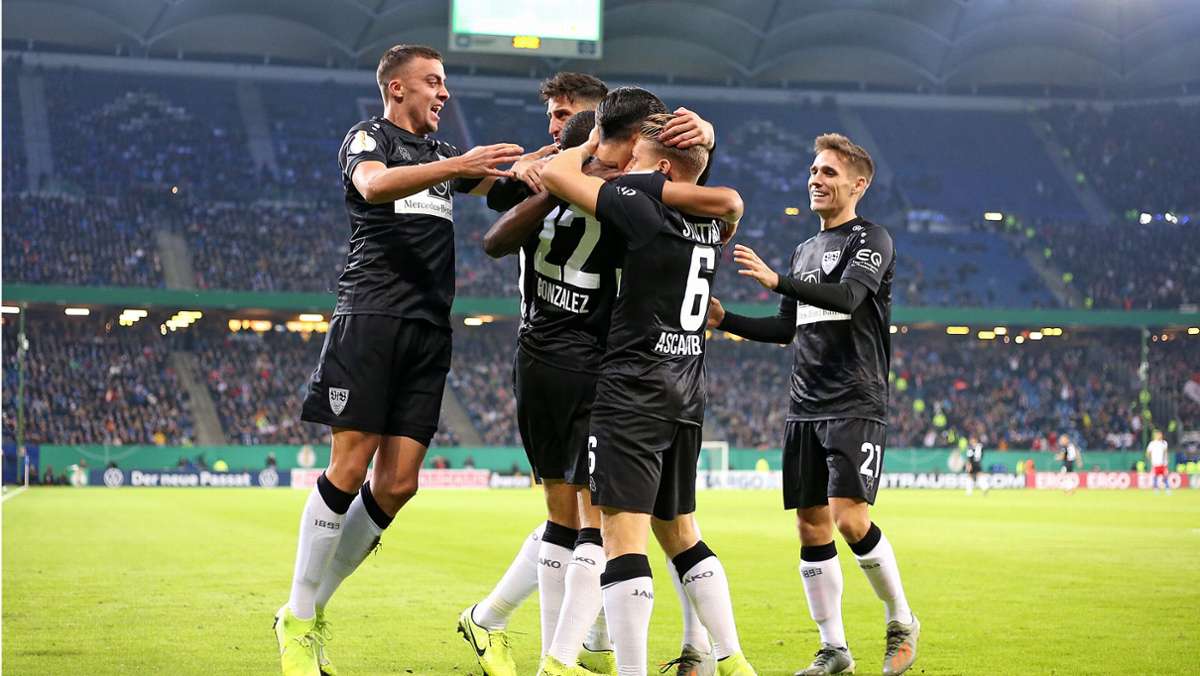  Der VfB Stuttgart empfängt an diesem Mittwoch den 1. FC Köln zur Zweitrunden-Partie im DFB-Pokal. Wir zeigen, wie sich die Schwaben in den vergangenen Jahren in dieser Runde geschlagen haben. 
