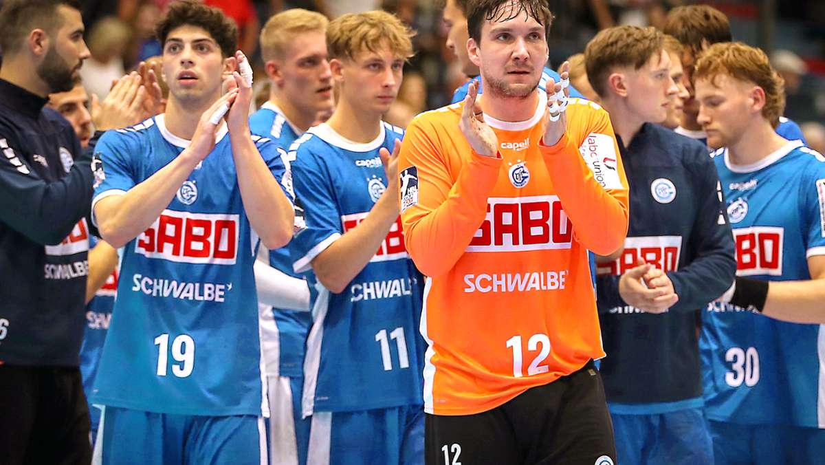 Frisch Auf Göppingen gegen VfL Gummersbach: Das sagt Daniel Rebmann vor seiner Rückkehr in die Heimat