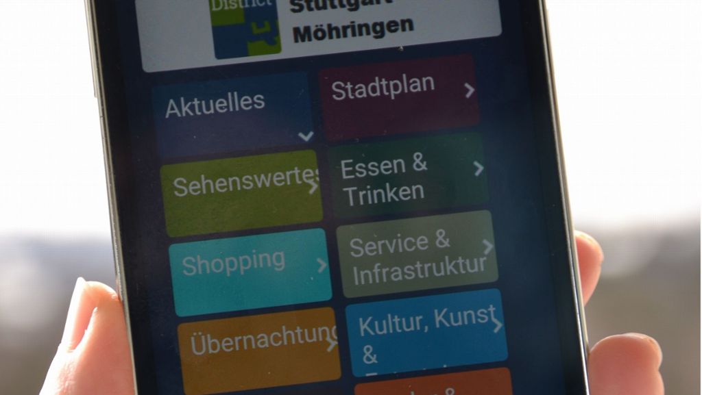 Apps für die Bürger auf den Fildern: Aktuelle Stadtteilinfos direkt aufs Handy