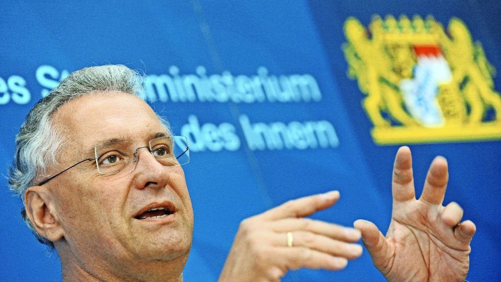 Joachim Herrmann bei der Bundestagswahl: Bayerns „Sheriff“ im Porträt