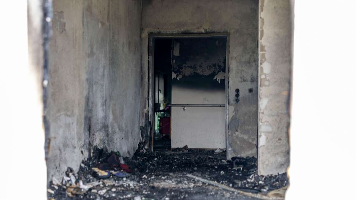 NRW: Ermittlungsverfahren nach Brand in Seniorenheim