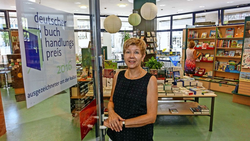 Veränderung in der  Marktstraße Ditzingen: Osiander übernimmt Pan-Buchhandlung