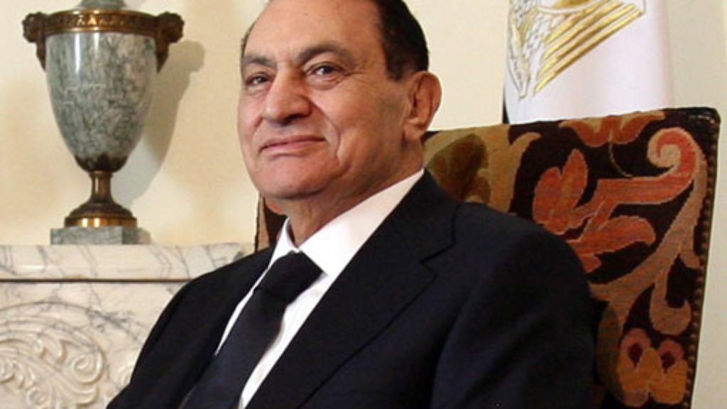 Ägyptens Ex-Präsident : Urteil gegen Mubarak verschoben