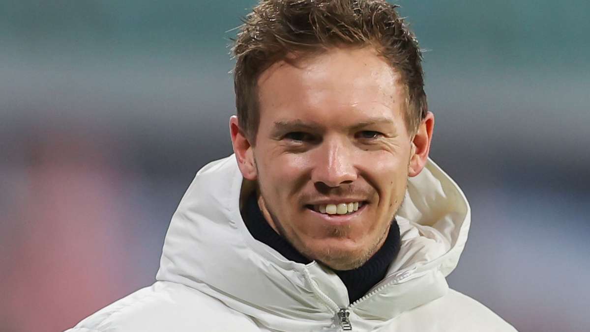 FC Bayern sucht neuen Trainer: Leipzig fordert hohe Ablösesumme für Julian Nagelsmann