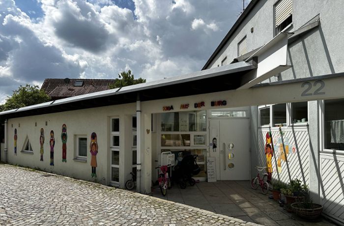 Kindergarten wegen Scheunen-Brandes evakuiert