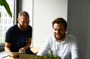 Stuttgarter Start-up bringt Dienst-App aufs Privathandy