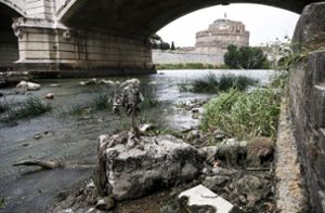 Kein Ende der Dürre und Brände in Südeuropa
