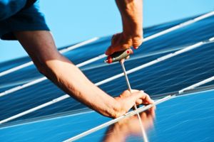 Hausbesitzer mit Solaranlagen verschont