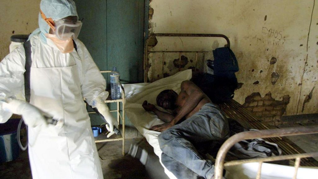 Ebola: Gröhe: „Die nächste Gesundheitskrise wird kommen“