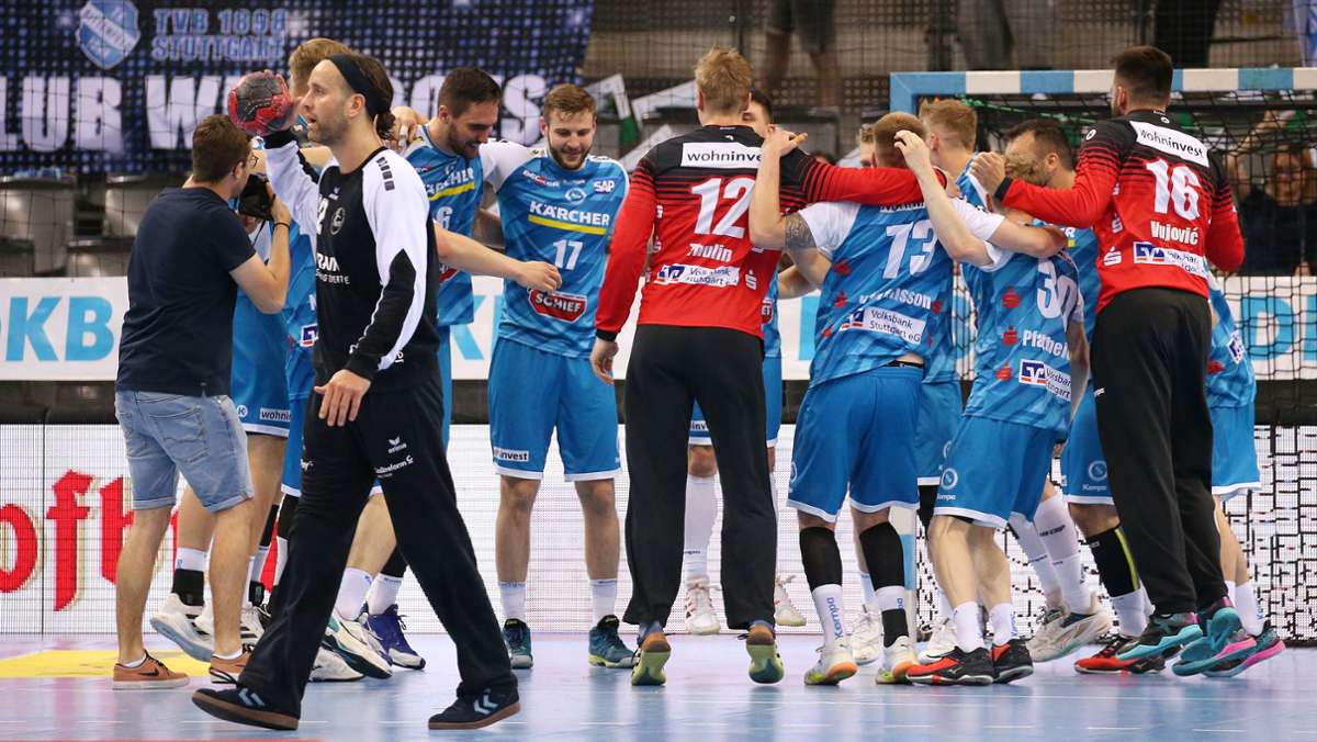 Handball-Bundesliga: So bereitet sich der TVB Stuttgart auf die neue Saison vor