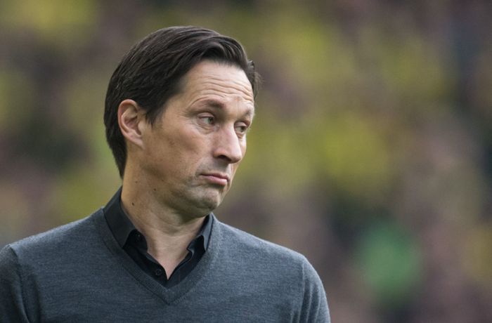 Bayer Leverkusen trennt sich von Trainer Roger Schmidt