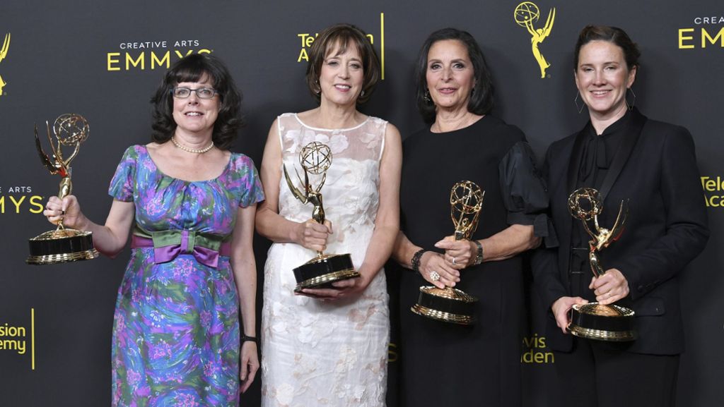 Creative Arts Emmy Awards: „Chernobyl“ und „The Marvelous Mrs. Maisle“  räumen  ab