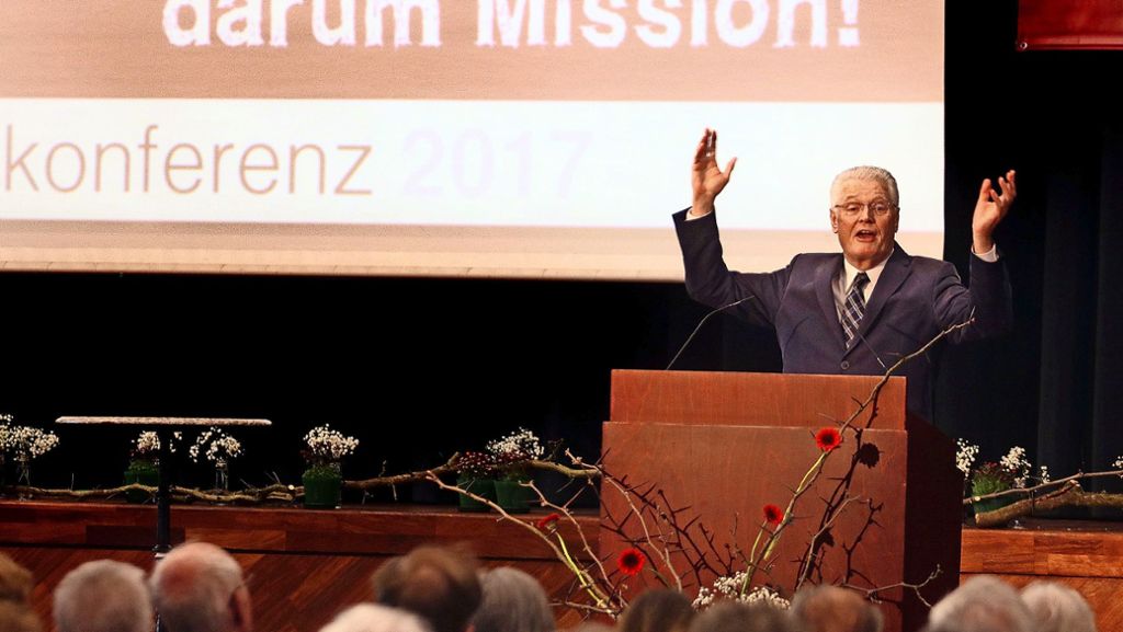 Brüdergemeinde Korntal-Münchingen: Ohne den wahren Gott in ewiger Verdammnis
