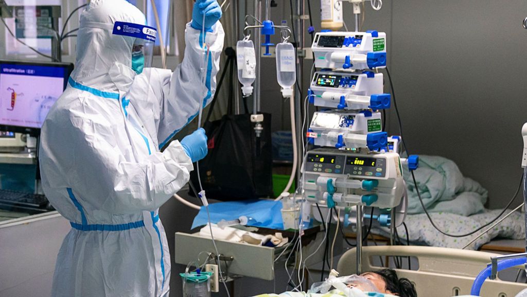 Erreger aus China: Experten: Deutschland muss sich auf Coronavirus vorbereiten