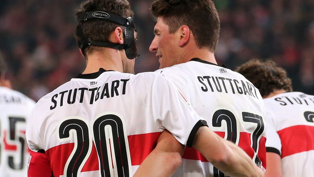 VfB Stuttgart: Die Stunde der Routiniers