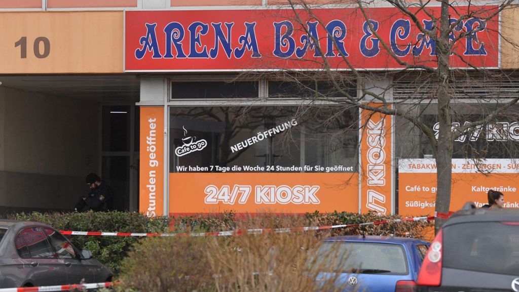 Nach Bluttat in Hanau: Augenzeuge berichtet von den Schüssen