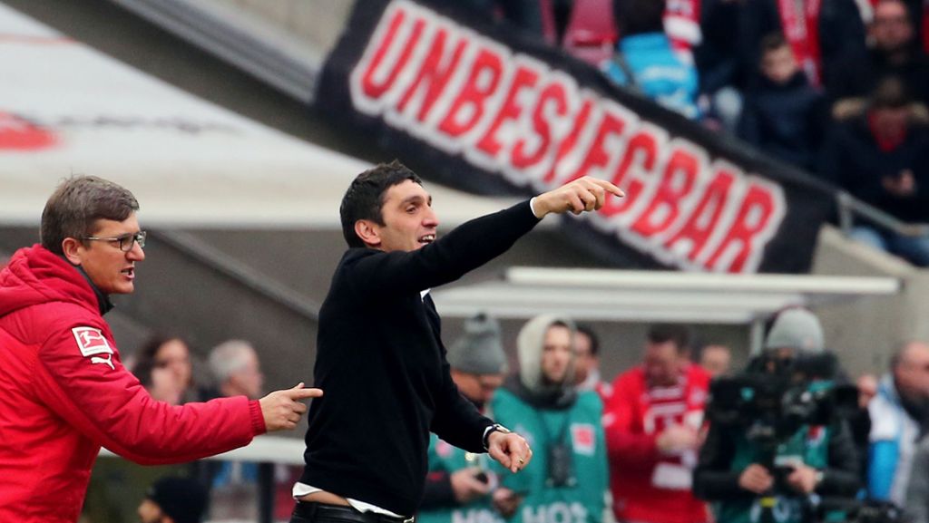 Jahresrückblick: So kurios verlief das Jahr 2018 beim VfB Stuttgart