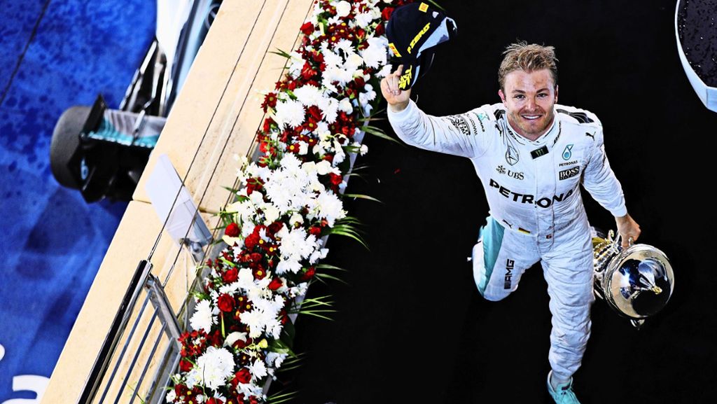 Formel 1: Warum Nico Rosberg aufhört