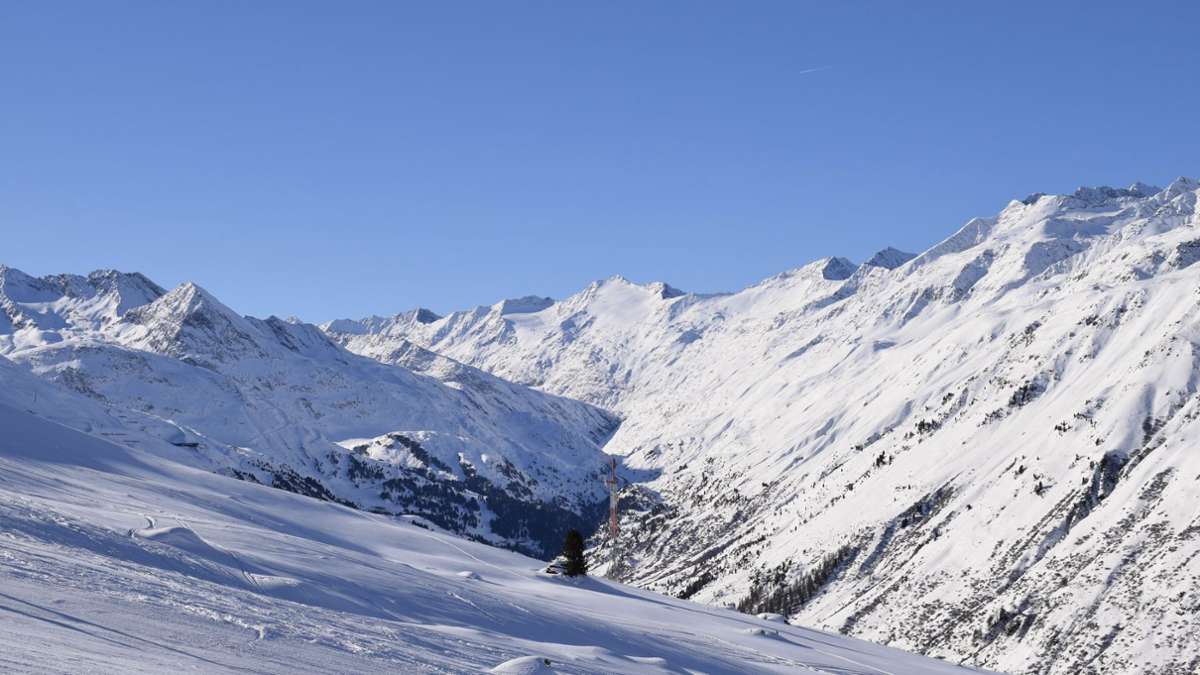 Österreich: 44-jähriger deutscher Snowboarder tot aufgefunden