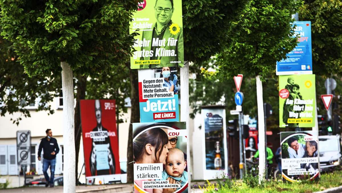 Bundestagswahl 2021: Wahlkampf kommt langsam auf Touren
