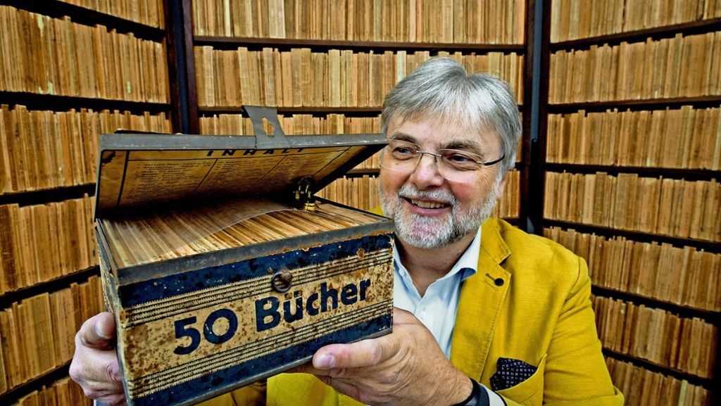 Reclam in Leipzig kommt ins Museum: Buchweltgeschichte auf 50 Quadratmetern