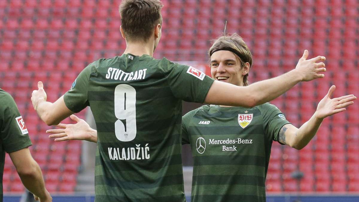 VfB Stuttgart in der Bundesliga: Das ist unsere VfB-Elf der Saison