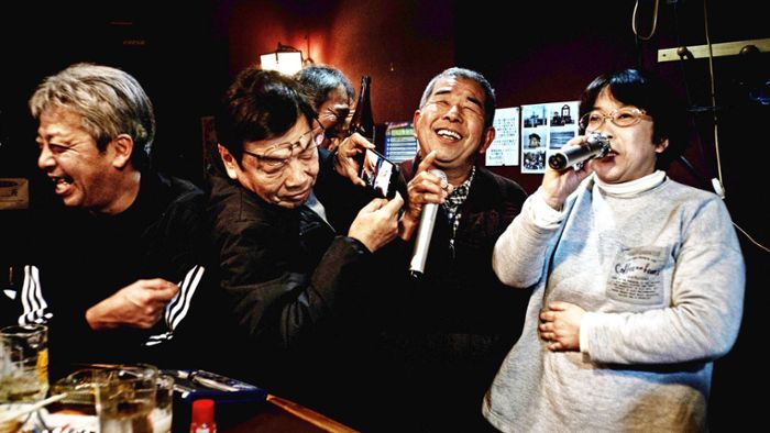 Virenfreier Spaß in Japans Karaokebars