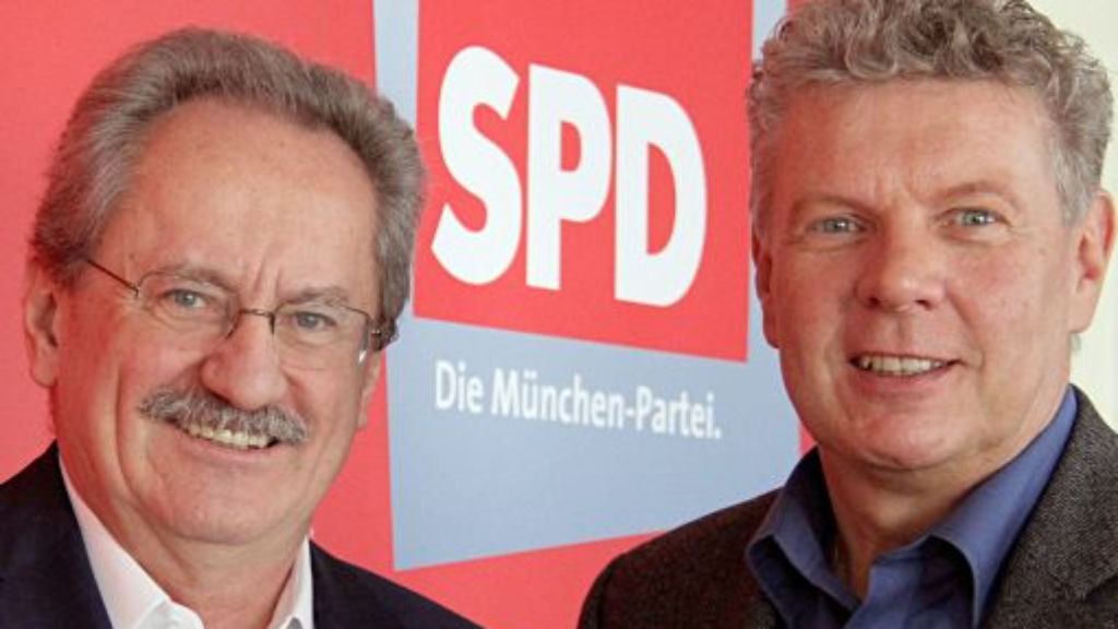 OB-Wahl in München: SPD-Mann Reiter wird Nachfolger von Ude