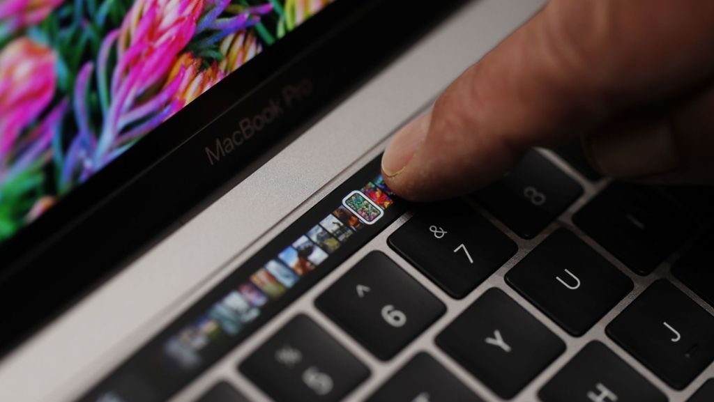 Apple-Analysten: Macbook Pro mit 16 Zoll soll im Herbst erscheinen