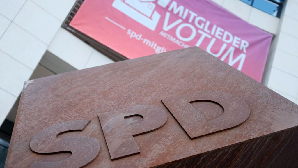 Kampf um Parteivorsitz: Jedes fünfte SPD-Mitglied für Online-Votum angemeldet