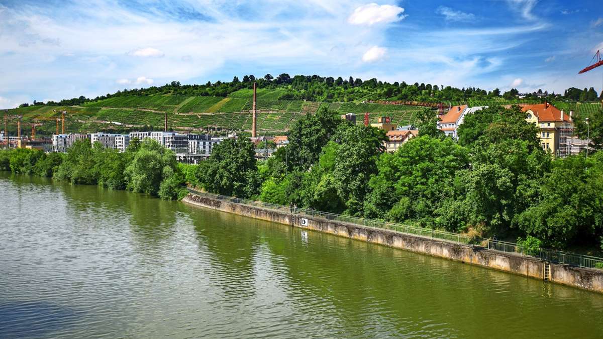 Esslingen: Neckaruferpark weiter in der Warteschleife