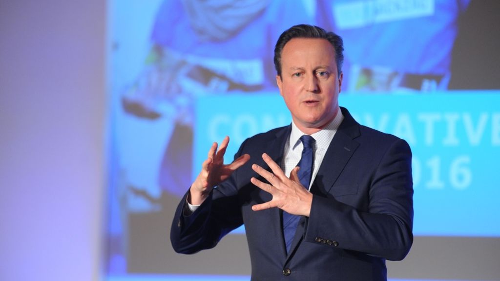 Panama Papers: Cameron veröffentlicht Steuererklärung