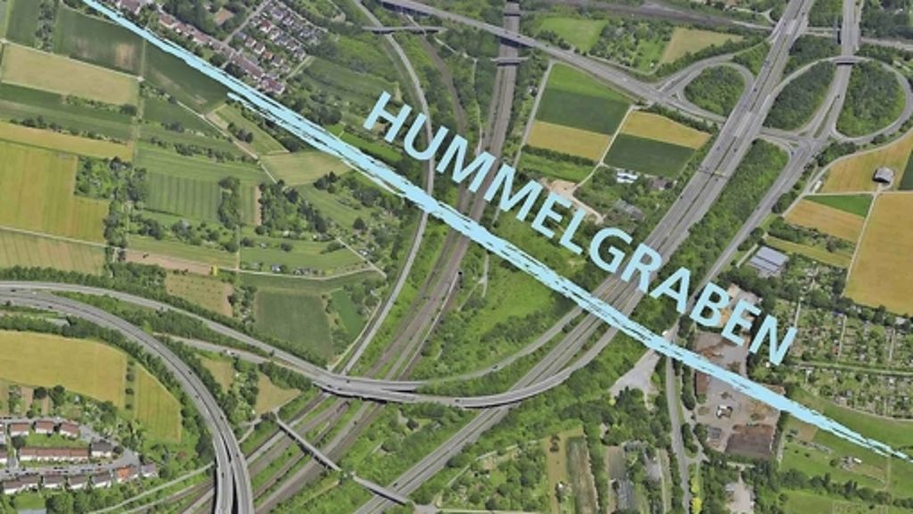 Hummelgraben: Panoramawege haben Vorrang