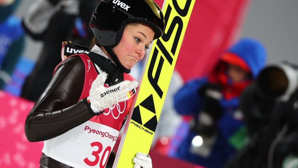 Skispringerin Carina Vogt: „Jetzt will ich Olympia 2018 nur noch genießen“