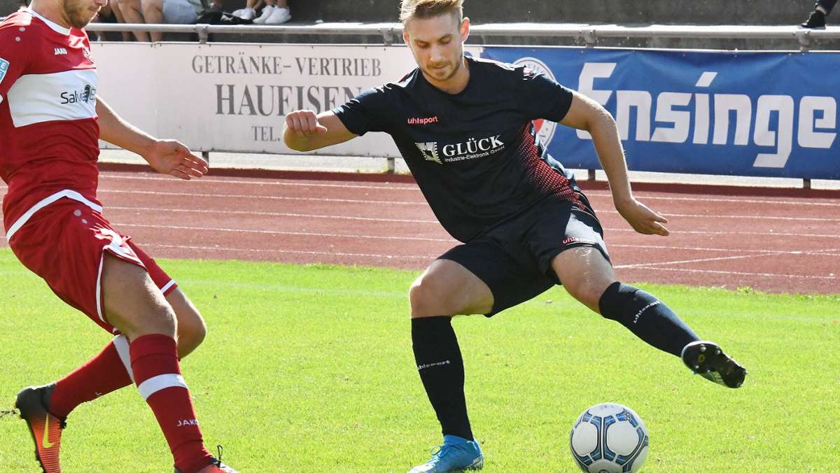 Der TSV Plattenhardt verlässt durch einen 2:0-Sieg im Nachholspiel gegen den SC Stammheim die Abstiegszone. Nun hofft der Trainer Antonino Rizzo darauf, die drei Punkte im Filderstädter Lokalderby zu „vergolden“. 