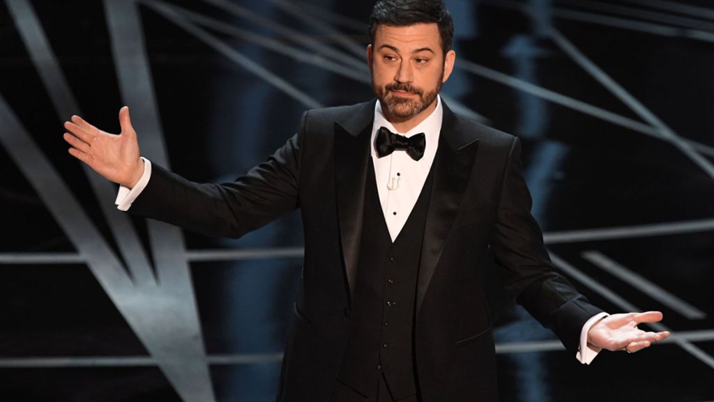 90. Academy Awards: Jimmy Kimmel wagt sich erneut an Oscar-Moderation