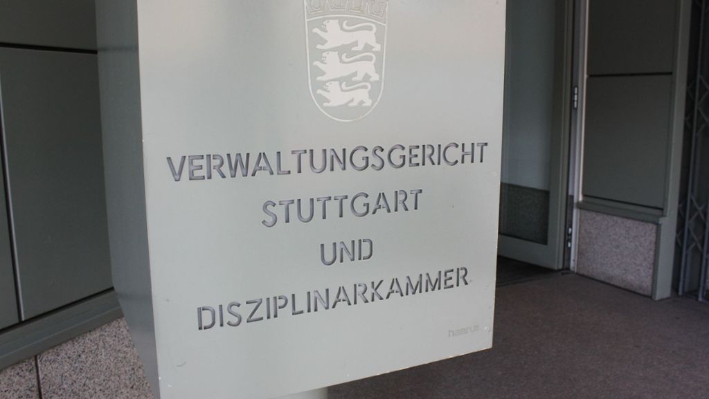 Stuttgart: Flut von  Asylklagen am Verwaltungsgericht