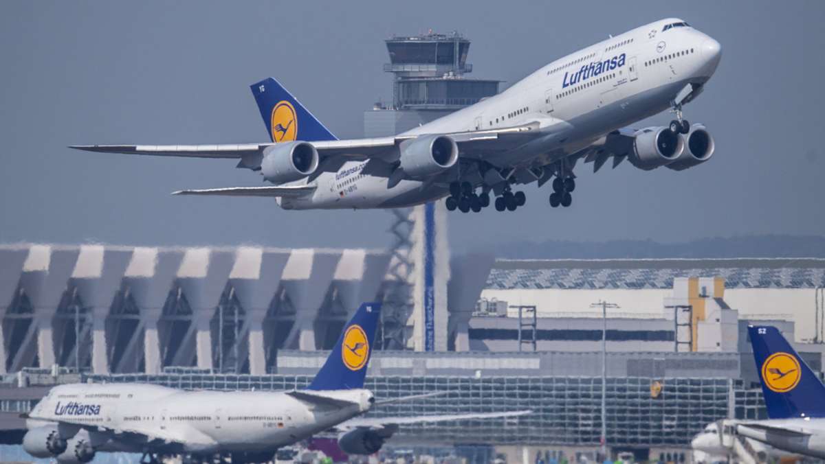 Geschlechtsneutrale Formulierungen: Lufthansa verzichtet  auf Begrüßung „Damen und Herren“