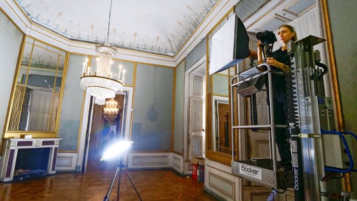 Residenzschloss Ludwigsburg: Das Barockschloss muss saniert werden – nur wann?
