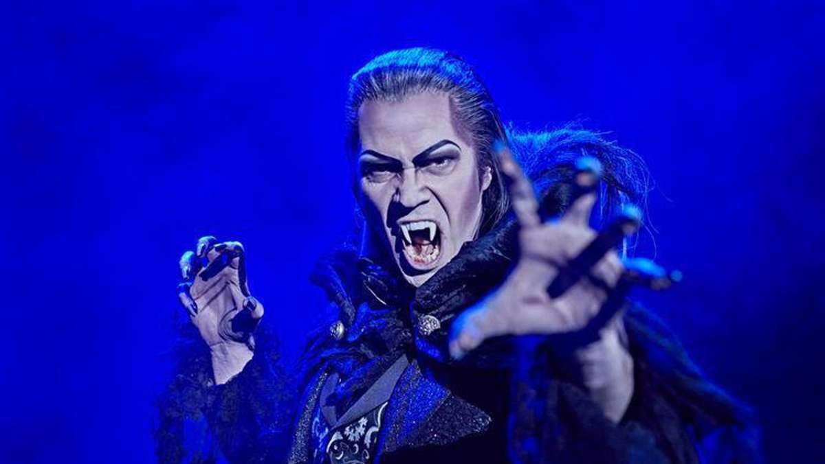 „Tanz der Vampire“ dreht noch mal auf: Warum die Gier in Stuttgart unstillbar ist