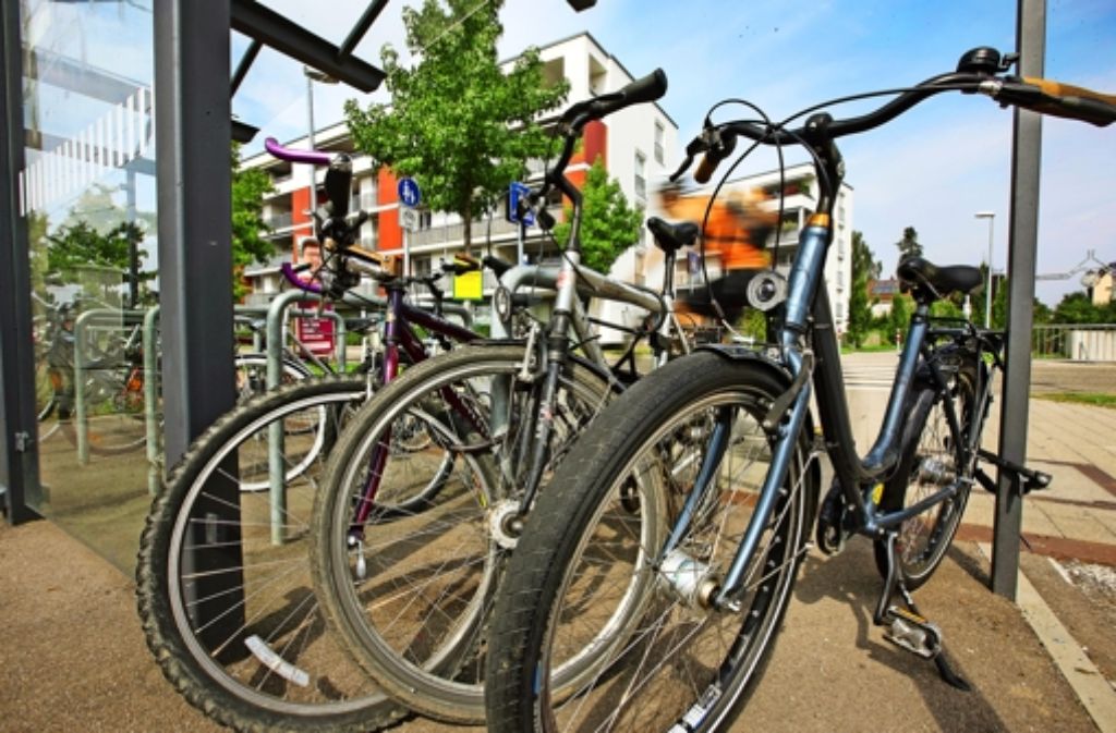 Radverkehr in Stuttgart Grüne fordern mehr Fahrrad