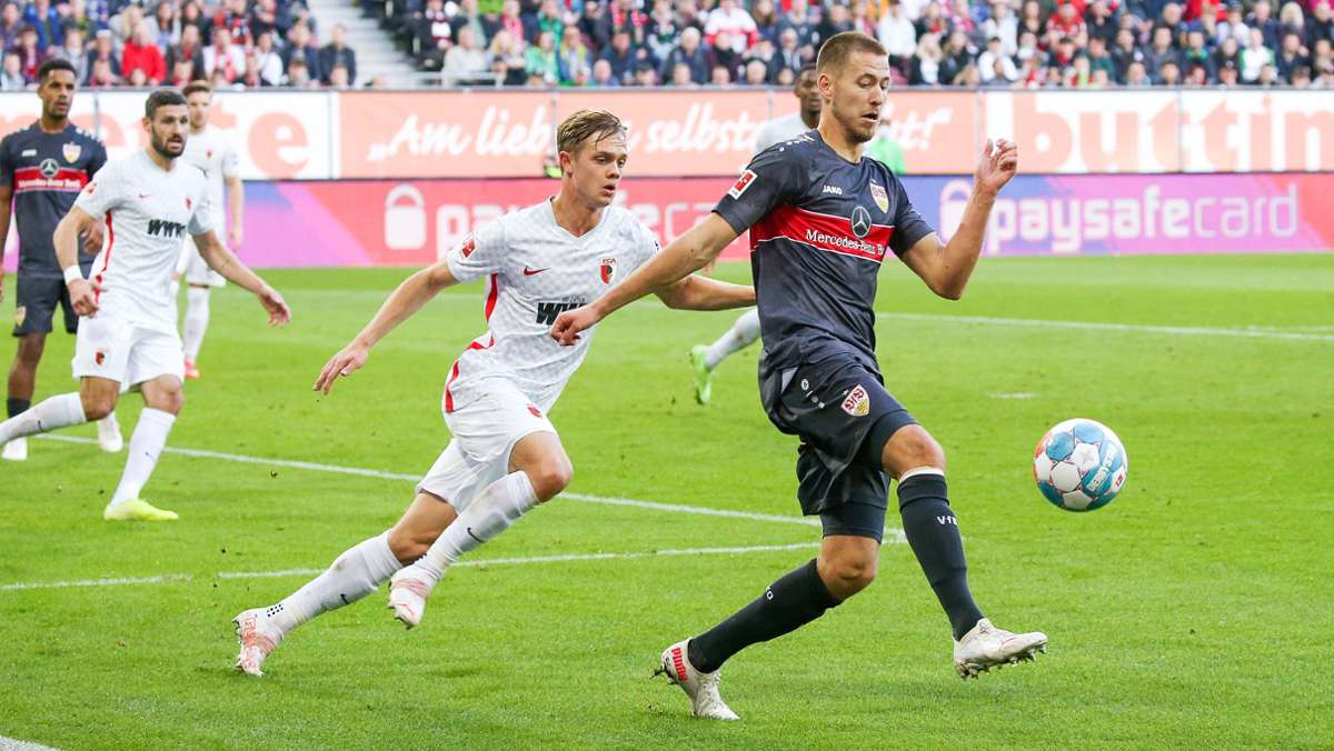 Fußball-Bundesliga: Das ist das Restprogramm des VfB Stuttgart