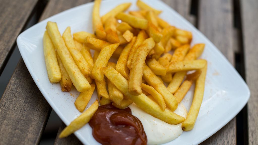 Kinderspeisekarten in Restaurants: Gemüse statt Pommes mit Ketchup