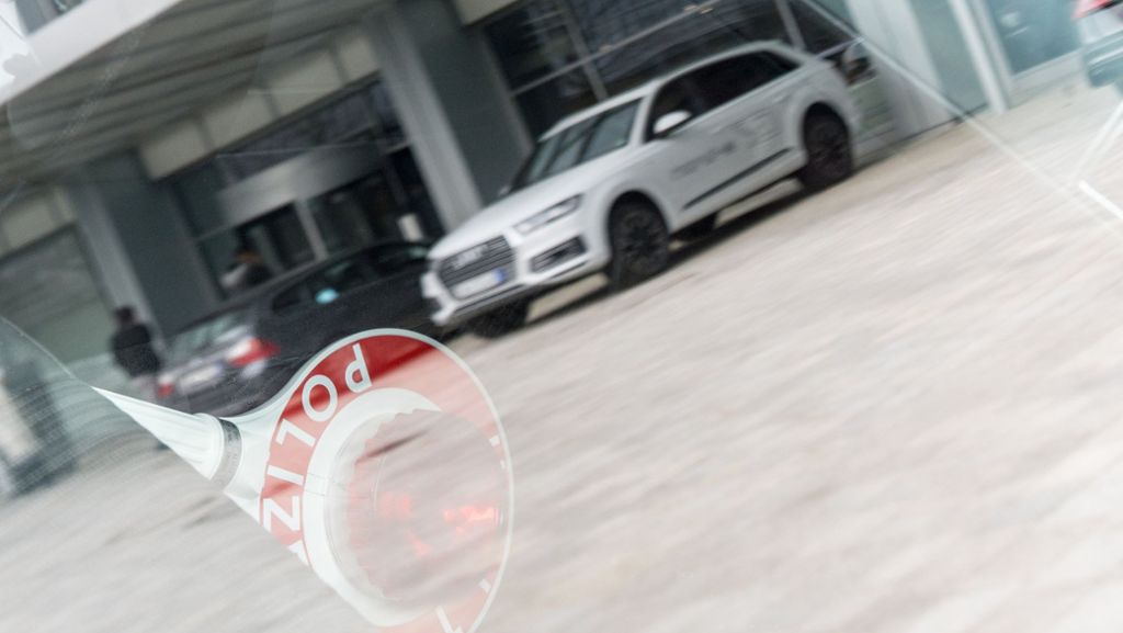 Diesel-Bußgeld: Audi muss 800 Millionen Euro zahlen